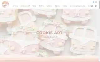 Cookieart.pl Screenshot 2024-07-09 07:04:35