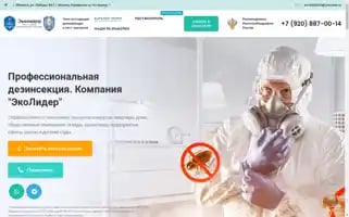 Ecolider-ses.ru Screenshot 2024-05-20 10:00:14