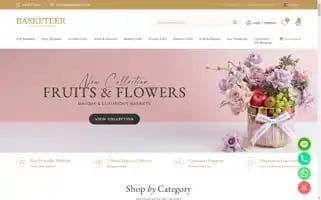 Basketeer.co.th Screenshot 2024-06-26 13:24:46