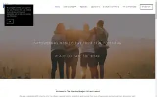 Mankindprojectuki.org Screenshot 2024-06-16 09:44:49