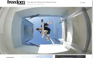 Freedomboardshop.com Screenshot 2024-06-15 00:37:03