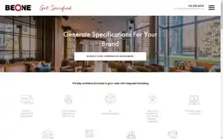 Beonemarketing.com Screenshot 2024-06-13 22:59:53