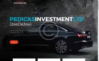 Pedicasinvestment.com Screenshot 2024-05-24 09:46:29