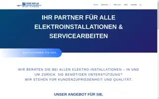 Baerelektro.ch Screenshot 2024-07-09 07:40:41