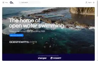 Oceanswims.com Screenshot 2024-07-01 05:23:25