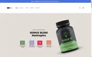 Gaiassuperfoods.com Screenshot 2024-05-22 15:12:47