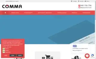 Comma-it.com Screenshot 2024-06-18 16:55:11