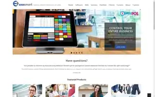Exesmart.com Screenshot 2024-07-02 12:43:12