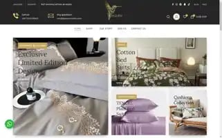 Bequemstore-eg.com Screenshot 2024-05-25 22:28:12