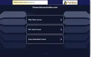 Financialcoachmike.com Screenshot 2024-05-25 15:02:07