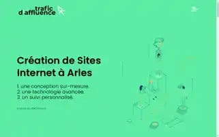 Trafic-affluence.com Screenshot 2024-06-29 22:01:25