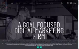 Clickandbeyonddigital.com Screenshot 2024-06-19 00:49:29