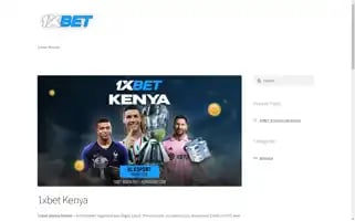 Kenya1xbet.com Screenshot 2024-06-28 08:13:14