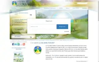 Laviadellafelicita.org Screenshot 2024-07-06 09:15:34