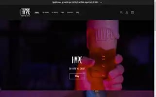 Hypebrewing.it Screenshot 2024-04-27 14:39:42