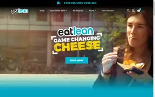 Eatlean.com Screenshot 2024-07-03 00:07:47