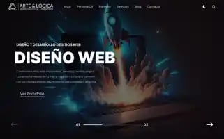 Arteylogica.com Screenshot 2024-06-27 09:18:18
