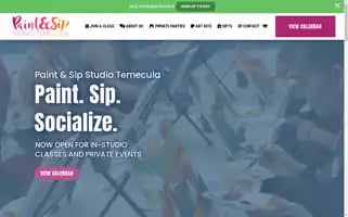 Paintandsipstudiotemecula.com Screenshot 2024-05-13 07:32:22
