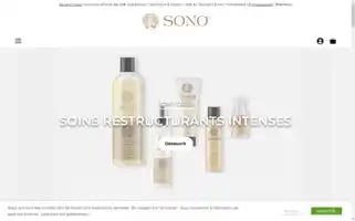 Sonohaircare.fr Screenshot 2024-05-21 06:00:30