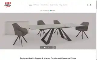 Dorsetfurnitureoutlet.co.uk Screenshot 2024-05-04 10:10:20