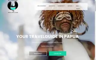Papua-travelguide.com Screenshot 2024-04-25 22:52:01