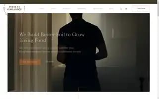 Jubileeorganics.org Screenshot 2024-05-05 23:36:20
