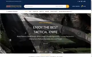 Herocustomblades.com Screenshot 2024-05-26 08:29:31