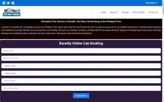 Paltaxitravels.com Screenshot 2024-04-26 14:51:51