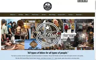 Thehubbikecoop.org Screenshot 2024-05-14 09:15:49