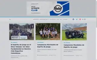 Halalultimateclub.com Screenshot 2024-05-24 22:03:36