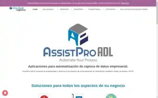 Adventech-soluciones.com Screenshot 2024-05-26 10:44:07