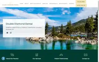 Doublediamonddental.com Screenshot 2024-05-15 20:22:45