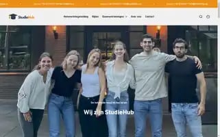 Studiehubs.nl Screenshot 2024-04-27 13:46:49