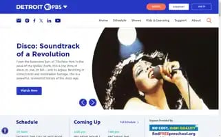 Dptv.org Screenshot 2024-06-13 16:09:12