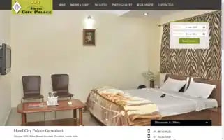 Citypalace-hotel.com Screenshot 2024-04-17 08:06:16