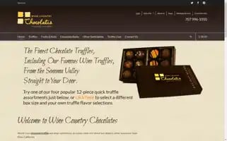 Winecountrychocolates.com Screenshot 2024-05-15 03:52:15