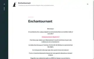 Enchantournant.fr Screenshot 2024-04-22 20:47:09
