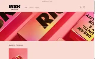 Riskhaircare.shop Screenshot 2024-05-03 20:37:18