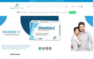 Briliantpharma.com Screenshot 2024-05-28 19:18:12