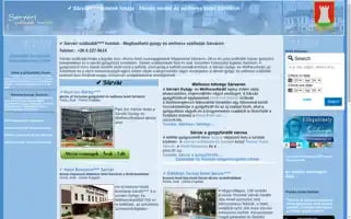 Sarvariszallodakhotelek.hu Screenshot 2024-04-23 04:23:59