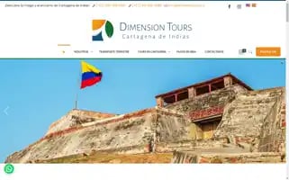 Dimensiontours.co Screenshot 2024-04-15 11:50:53