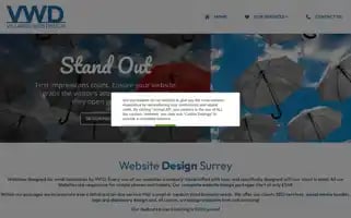 Villageswebdesign.co.uk Screenshot 2024-06-13 08:42:00