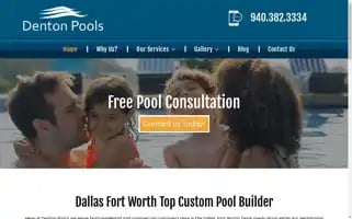 Dentonpools.com Screenshot 2024-05-15 19:43:25