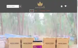 Royalsfoods.com Screenshot 2024-05-19 09:04:40