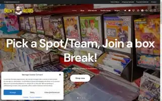 Drewsbreaks.com Screenshot 2024-05-20 20:26:01