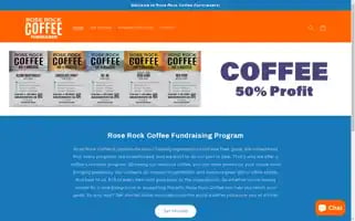 Roserockcoffee.net Screenshot 2024-04-27 06:28:00