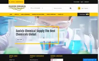 Sanivischem.com Screenshot 2024-05-29 09:05:54
