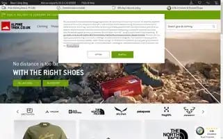 Alpinetrek.co.uk Screenshot 2024-05-08 12:10:09