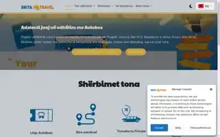 Dritatravel.com Screenshot 2024-04-15 06:53:49