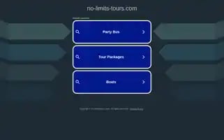 No-limits-tours.com Screenshot 2024-04-15 15:31:45